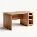 Bureau van massief eikenhout voor een werkomgeving - 150 x 75 x 75
